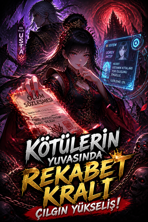Kötülerin Yuvasında Rekabet Kralı: Çılgın Yükseliş!