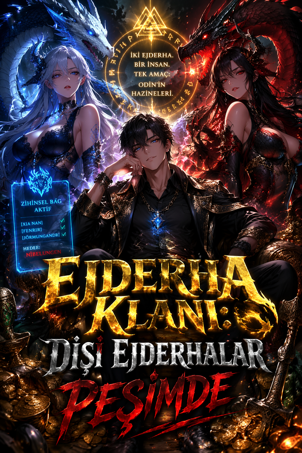 Ejderha Klanı: Dişi Ejderhalar Peşimde