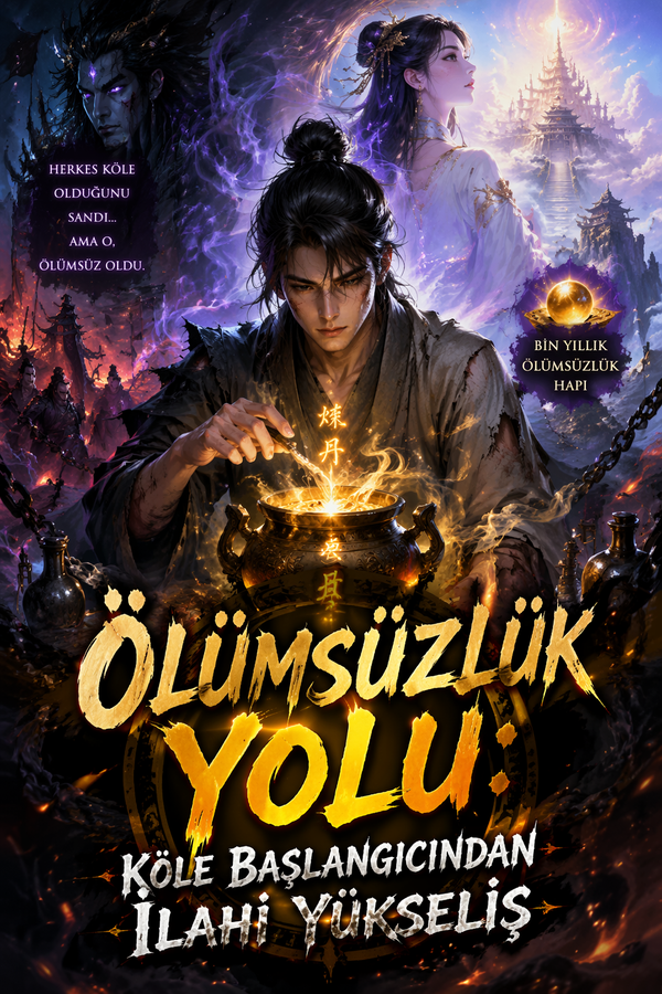 Ölümsüzlük Yolu: Köle Başlangıcından İlahi Yükseliş