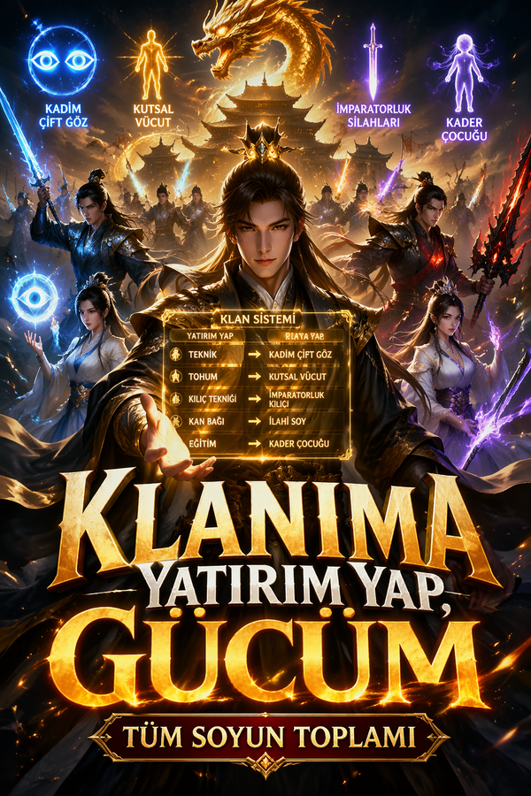 Klanıma Yatırım Yap, Gücüm Tüm Soyun Toplamı