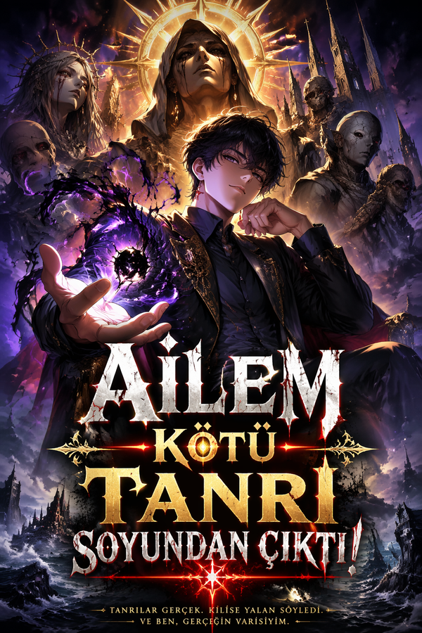 Ailem Kötü Tanrı Soyundan Çıktı!