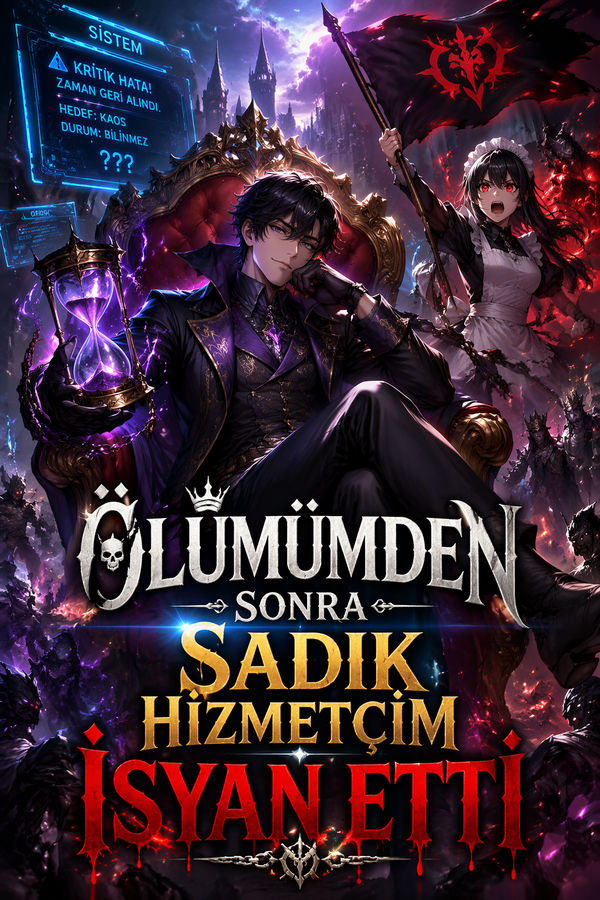 Ölümümden Sonra Sadık Hizmetçim İsyan Etti