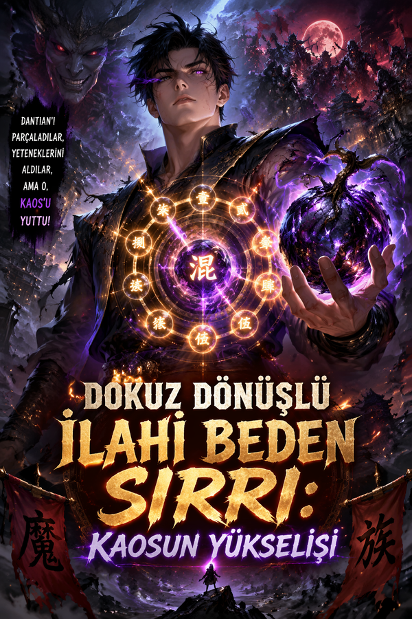 Dokuz Dönüşlü İlahi Beden Sırrı: Kaosun Yükselişi