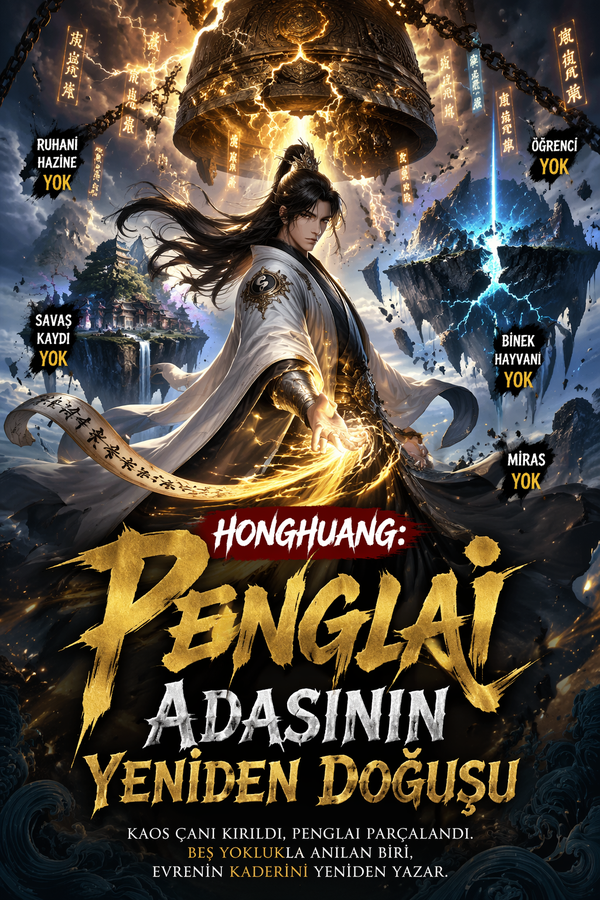 Honghuang: Penglai Adasının Yeniden Doğuşu