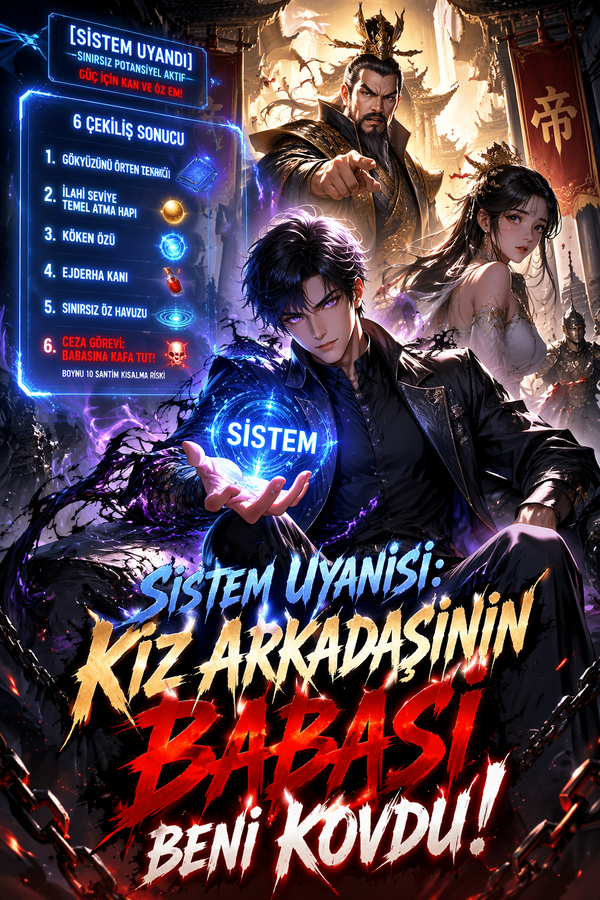 Sistem Uyanışı: Kız Arkadaşının Babası Beni Kovdu!