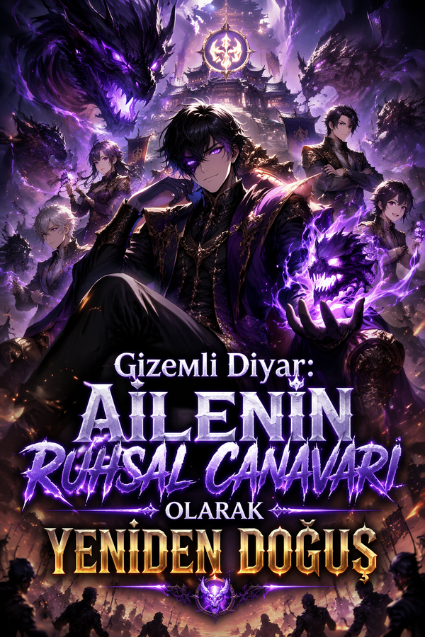 Gizemli Diyar: Ailenin Ruhsal Canavarı Olarak Yeniden Doğuş