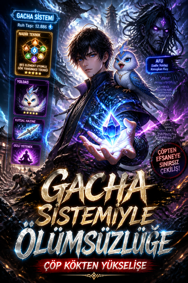 Gacha Sistemiyle Ölümsüzlüğe: Çöp Kökten Yükselişe