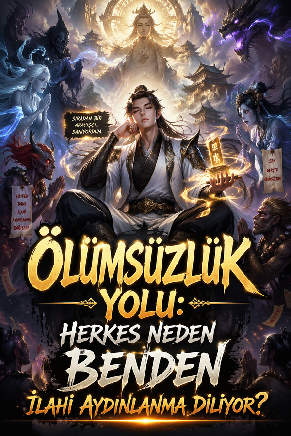 Ölümsüzlük Yolu: Herkes Neden Benden İlahi Aydınlanma Diliyor?