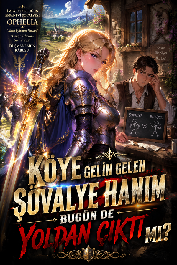 Köye Gelin Gelen Şövalye Hanım Bugün de Yoldan Çıktı mı?