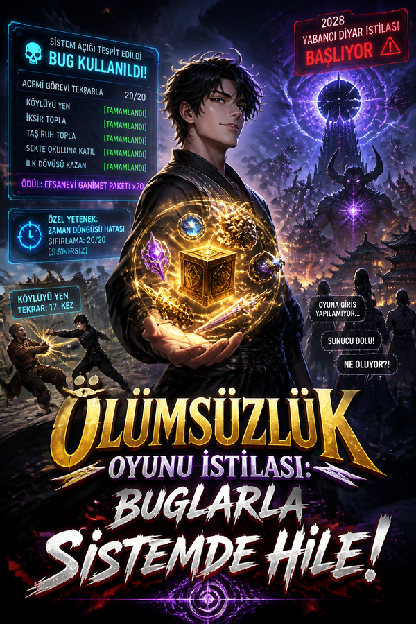 Ölümsüzlük Oyunu İstilası: Buglarla Sistemde Hile!