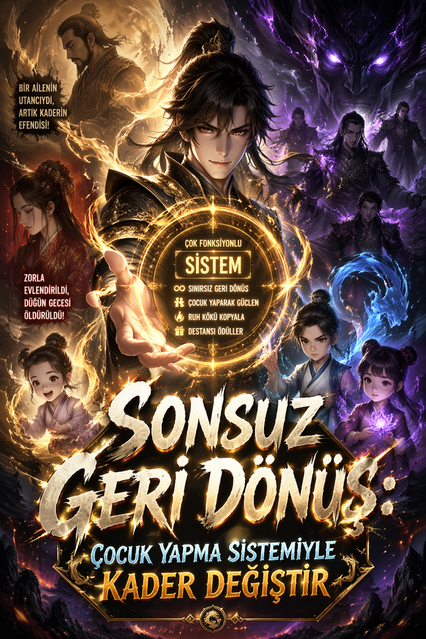 Sonsuz Geri Dönüş: Çocuk Yapma Sistemiyle Kader Değiştir