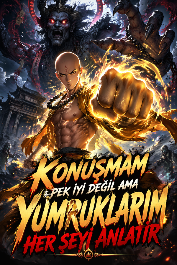 Konuşmam Pek İyi Değil Ama Yumruklarım Her Şeyi Anlatır