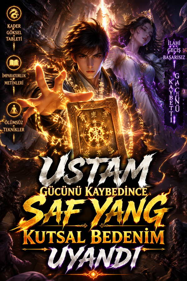 Ustam Gücünü Kaybedince Saf Yang Kutsal Bedenim Uyandı