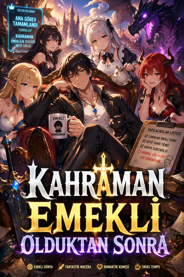 Kahraman Emekli Olduktan Sonra