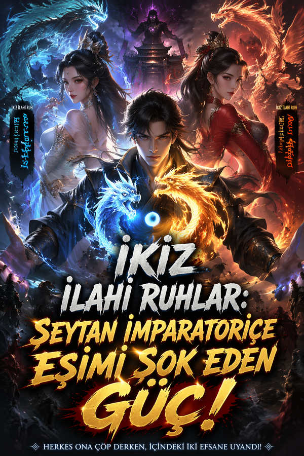 İkiz İlahi Ruhlar: Şeytan İmparatoriçe Eşimi Şok Eden Güç!