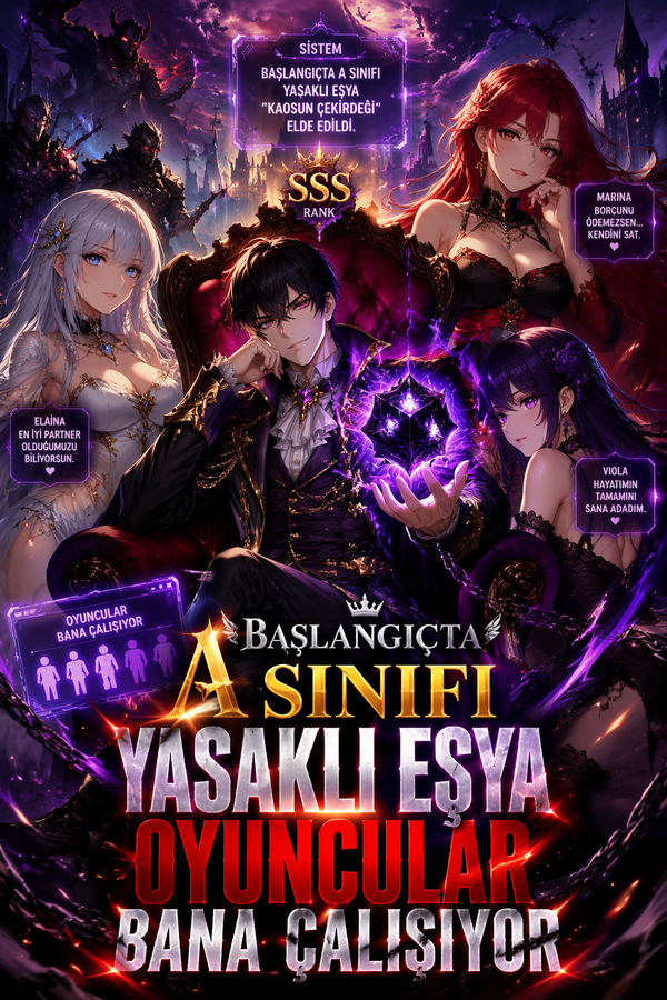 Başlangıçta A Sınıfı Yasaklı Eşya, Oyuncular Bana Çalışıyor
