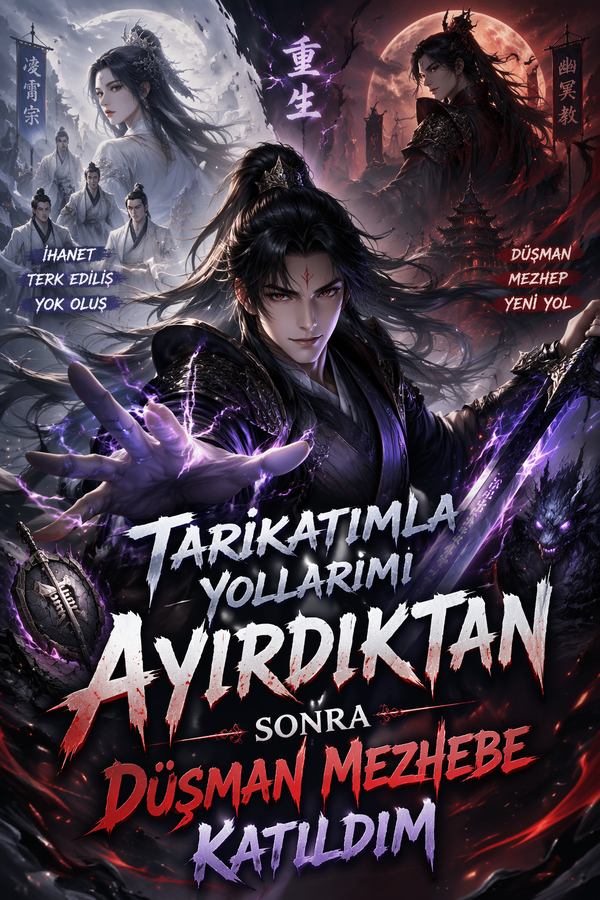 Tarikatımla Yollarımı Ayırdıktan Sonra Düşman Mezhebe Katıldım