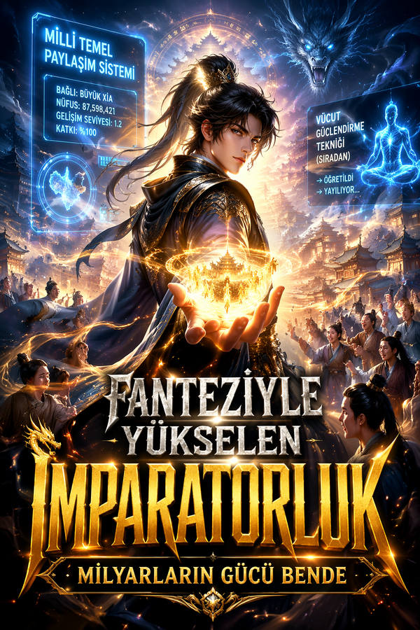 Fanteziyle Yükselen İmparatorluk: Milyarların Gücü Bende