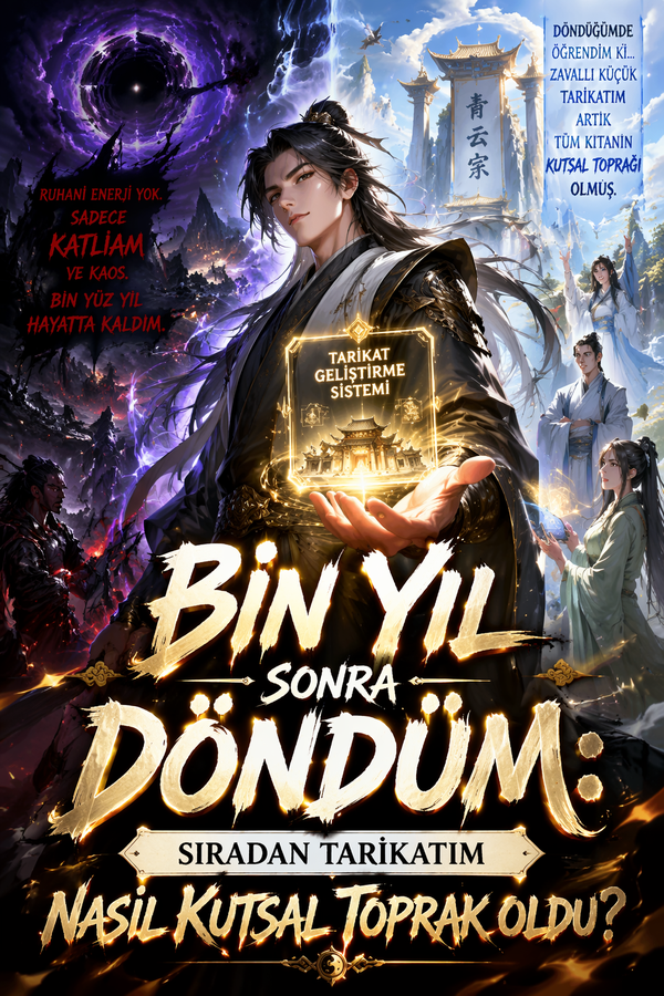 Bin Yıl Sonra Döndüm: Sıradan Tarikatım Nasıl Kutsal Toprak Oldu?