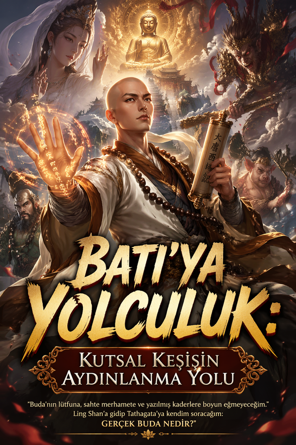 Batı'ya Yolculuk: Kutsal Keşişin Aydınlanma Yolu