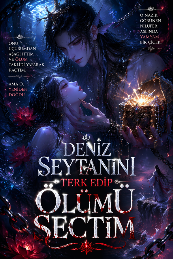 Deniz Şeytanını Terk Edip Ölümü Seçtim