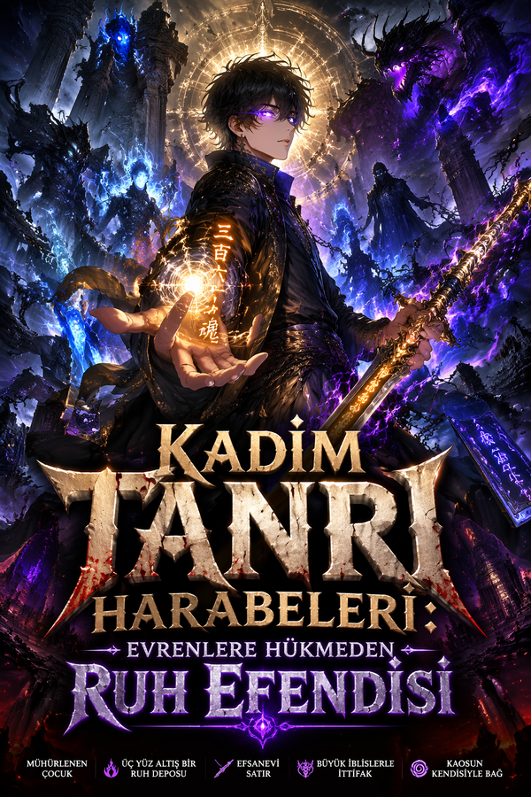 Kadim Tanrı Harabeleri: Evrenlere Hükmeden Ruh Efendisi