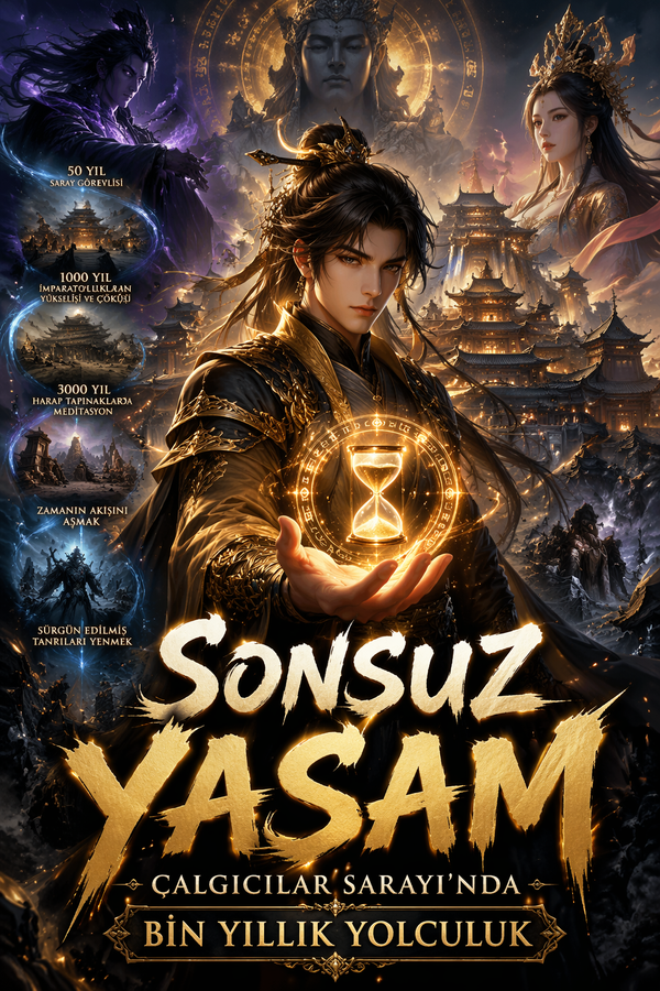 Sonsuz Yaşam: Çalgıcılar Sarayı'nda Bin Yıllık Yolculuk