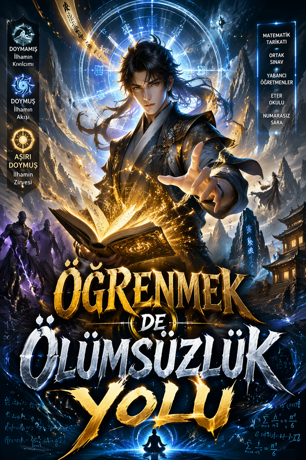 Öğrenmek de Ölümsüzlük Yolu