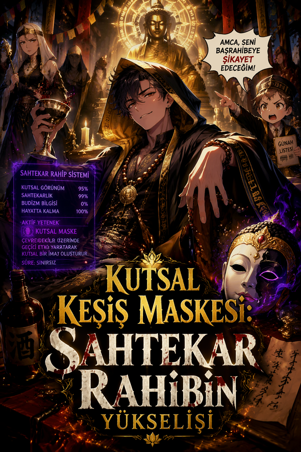 Kutsal Keşiş Maskesi: Sahtekar Rahibin Yükselişi