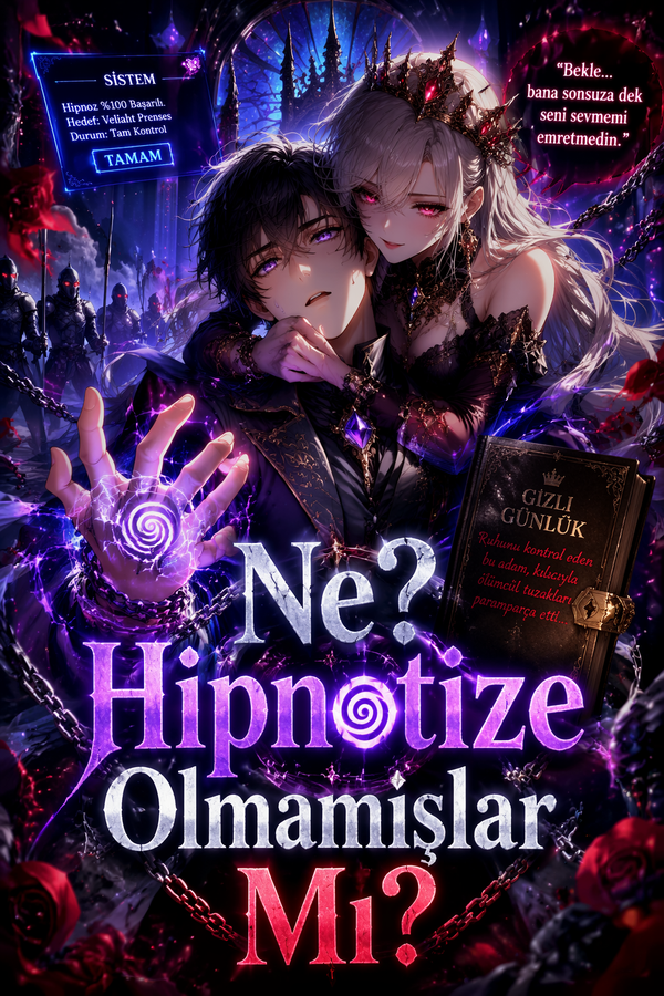 Ne? Hipnotize Olmamışlar Mı?