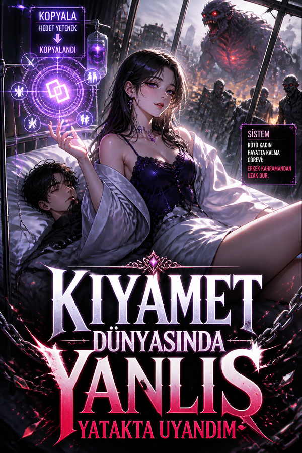 Kıyamet Dünyasında Yanlış Yatakta Uyandım