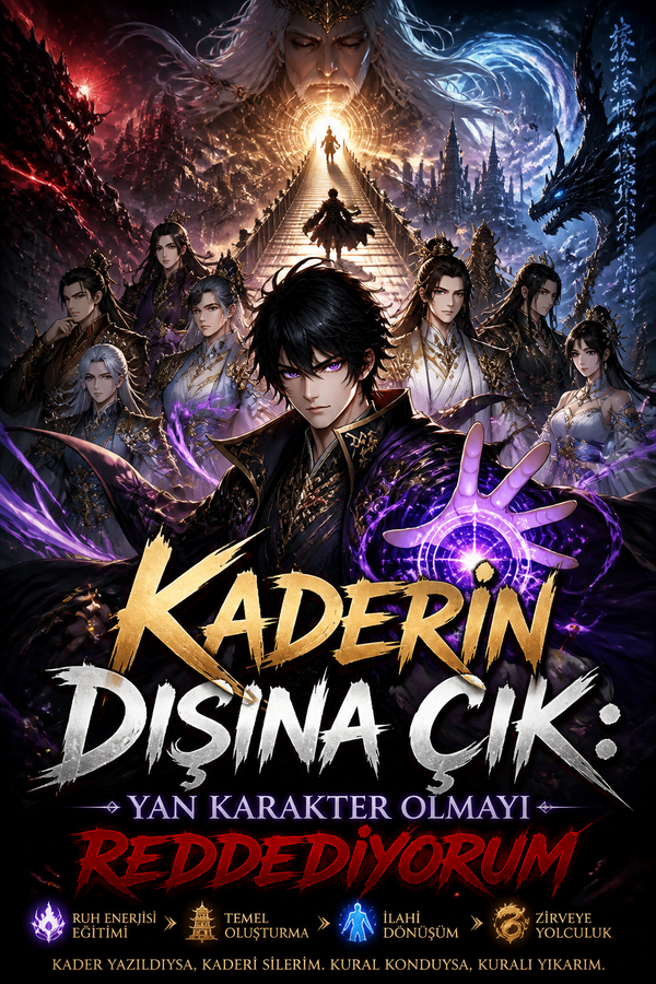 Kaderin Dışına Çık: Yan Karakter Olmayı Reddediyorum