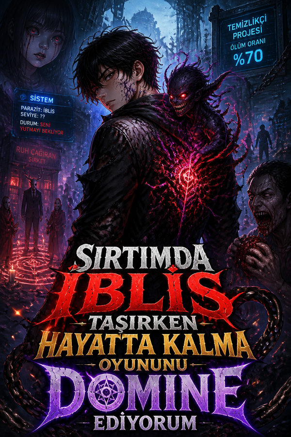 Sırtımda İblis Taşırken Hayatta Kalma Oyununu Domine Ediyorum