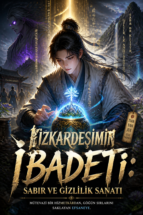 Kızkardeşimin İbadeti: Sabır ve Gizlilik Sanatı