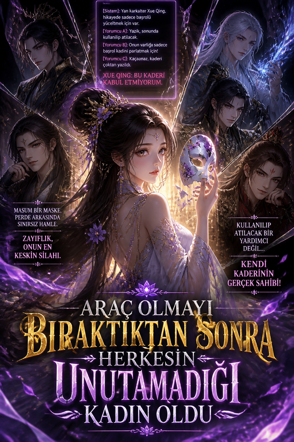 Araç Olmayı Bıraktıktan Sonra Herkesin Unutamadığı Kadın Oldu