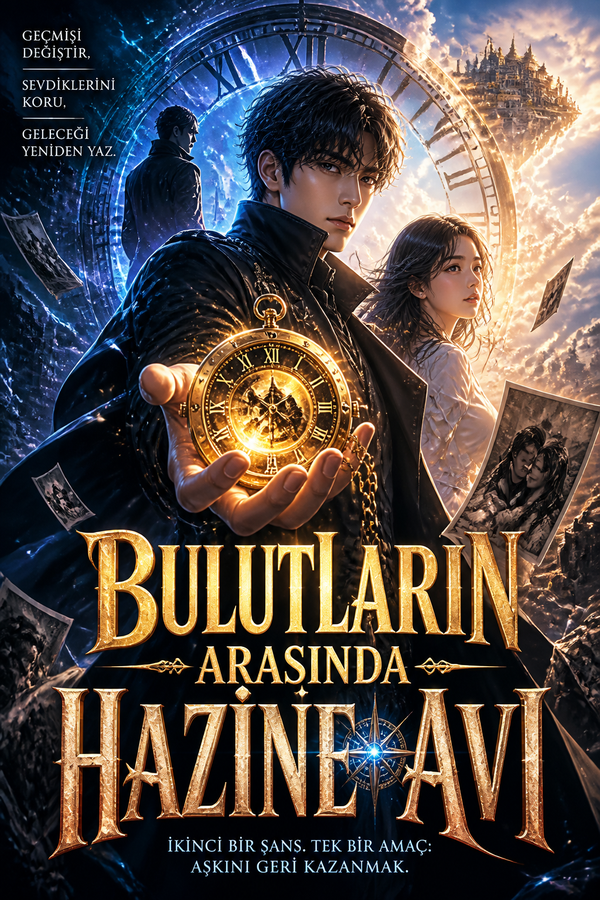 Bulutların Arasında Hazine Avı