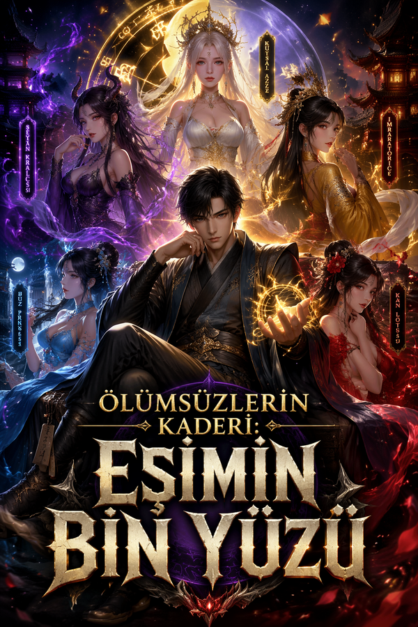 Ölümsüzlerin Kaderi: Eşimin Bin Yüzü