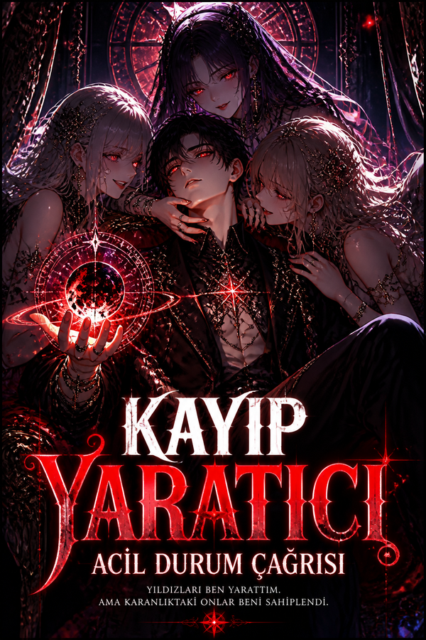 Kayıp Yaratıcı: Acil Durum Çağrısı