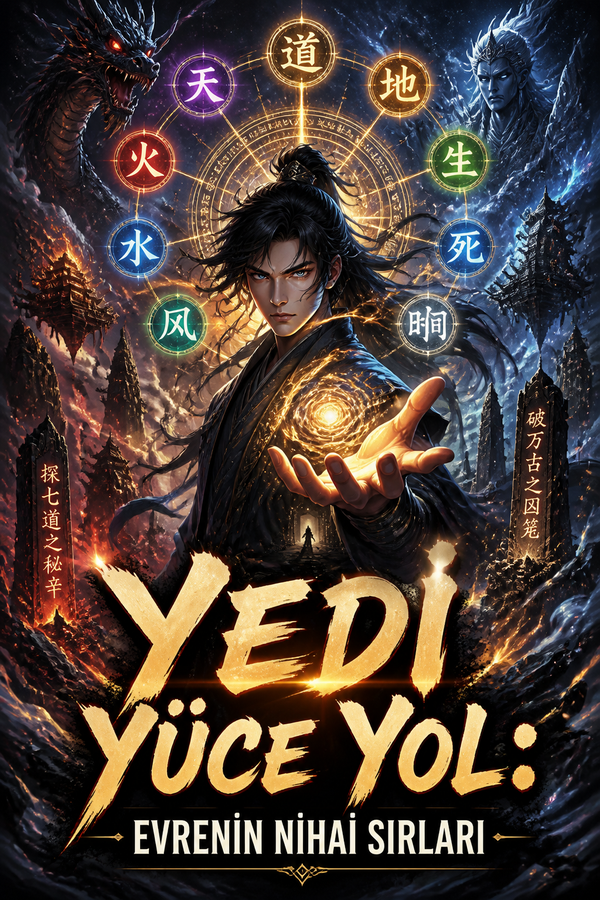 Yedi Yüce Yol: Evrenin Nihai Sırları