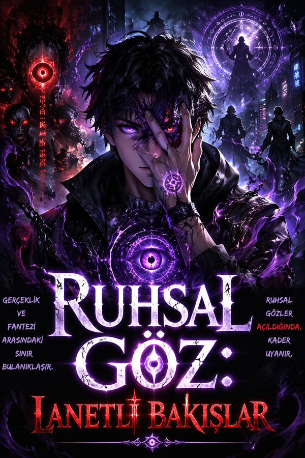 Ruhsal Göz: Lanetli Bakışlar