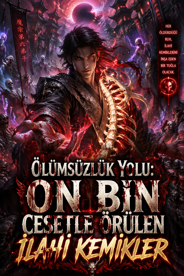 Ölümsüzlük Yolu: On Bin Cesetle Örülen İlahi Kemikler
