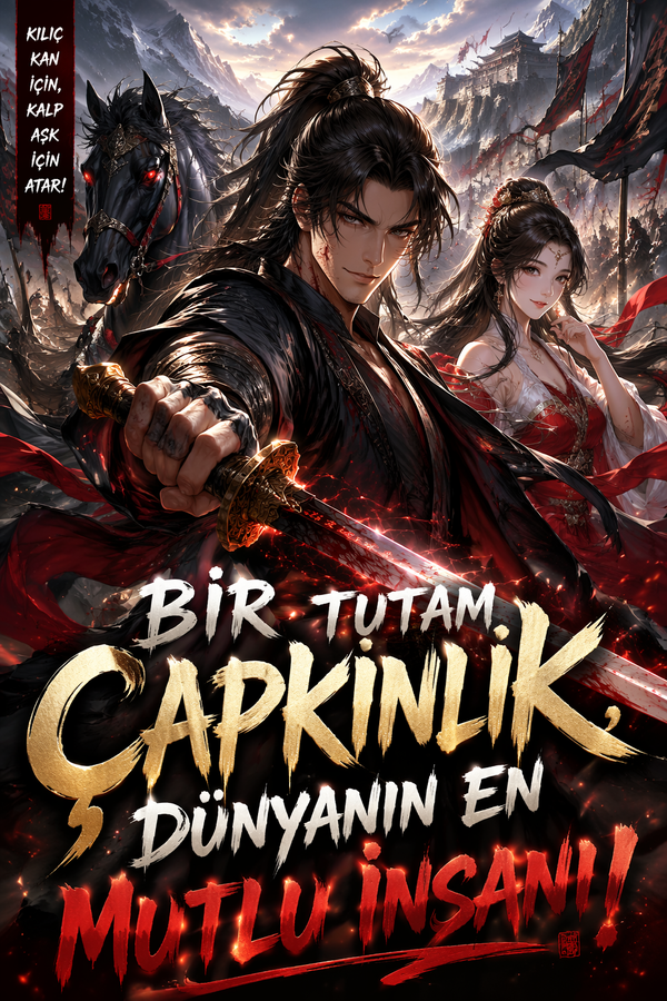 Bir Tutam Çapkınlık, Dünyanın En Mutlu İnsanı!
