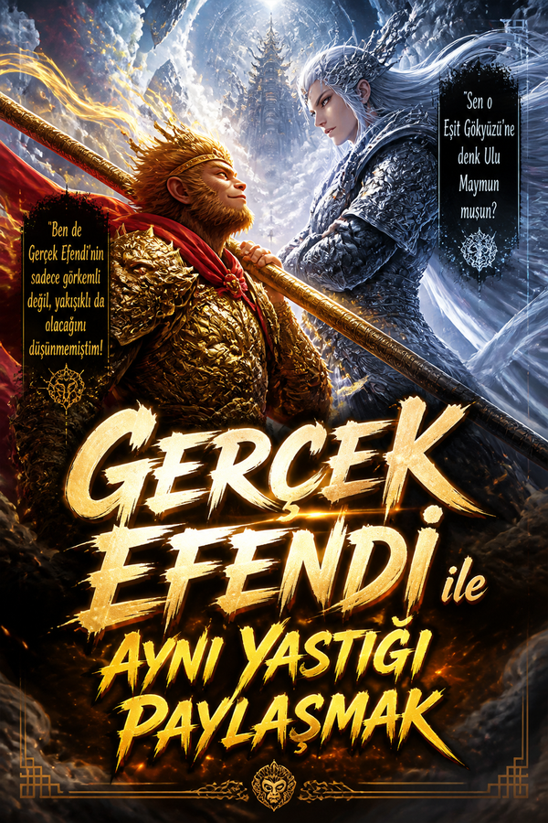 Gerçek Efendi ile Aynı Yastığı Paylaşmak