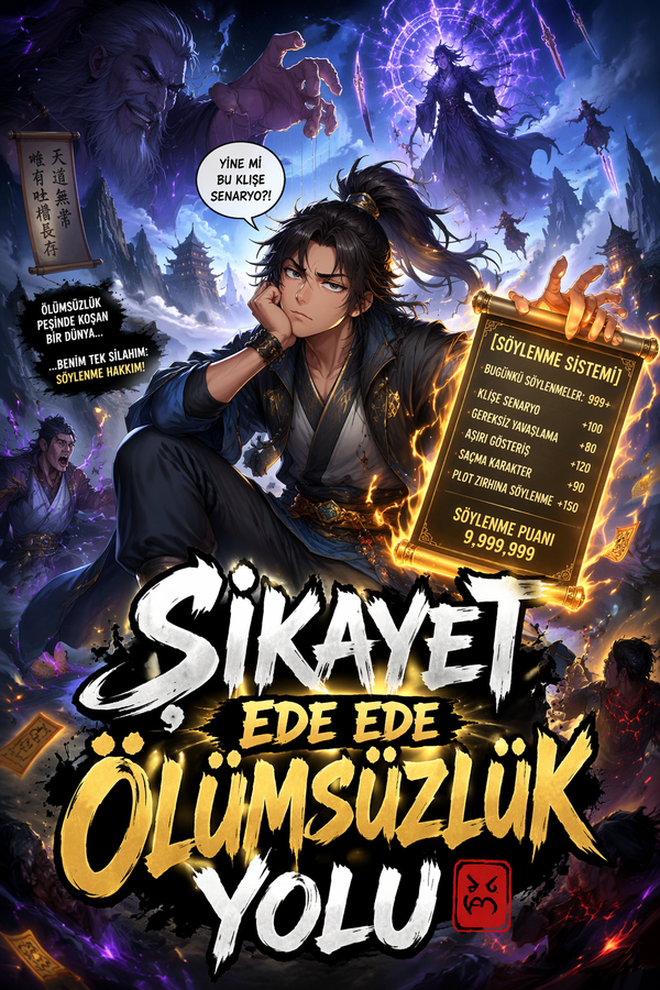 Şikayet Ede Ede Ölümsüzlük Yolu
