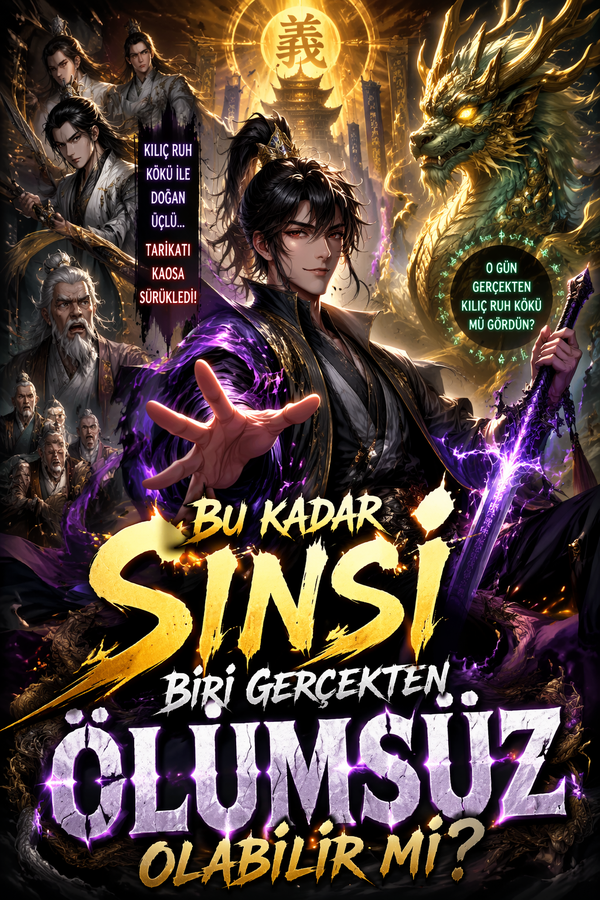 Bu Kadar Sinsi Biri Gerçekten Ölümsüz Olabilir mi?