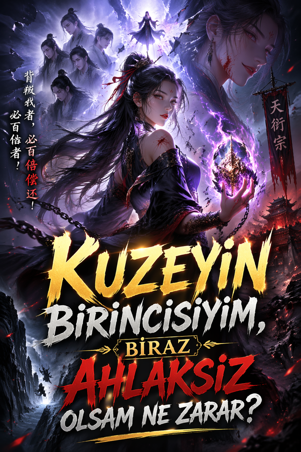 Kuzeyin Birincisiyim, Biraz Ahlaksız Olsam Ne Zarar?