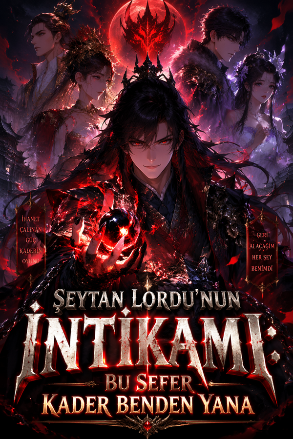 Şeytan Lordu'nun İntikamı: Bu Sefer Kader Benden Yana