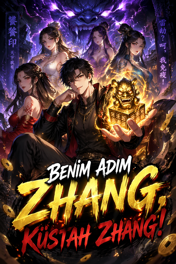 Benim Adım Zhang, Küstah Zhang!
