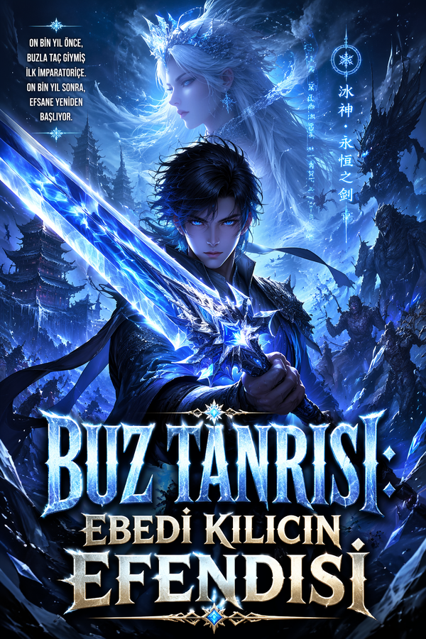Buz Tanrısı: Ebedi Kılıcın Efendisi