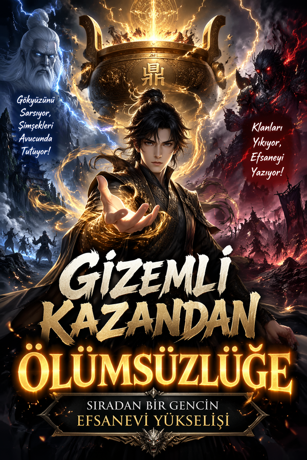 Gizemli Kazandan Ölümsüzlüğe: Sıradan Bir Gencin Efsanevi Yükselişi